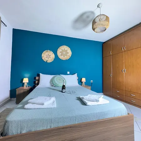 Neni's House Apartment Prinos (Thasos)