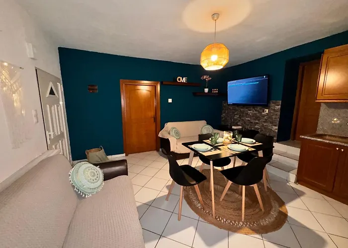 דירה Neni's House *