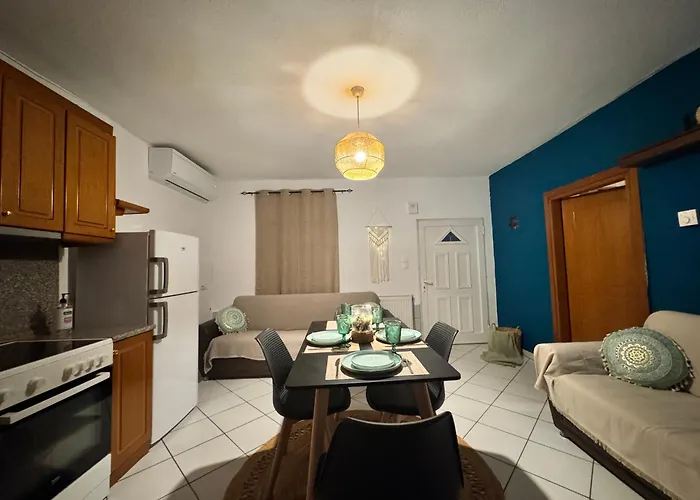 דירה Neni's House *