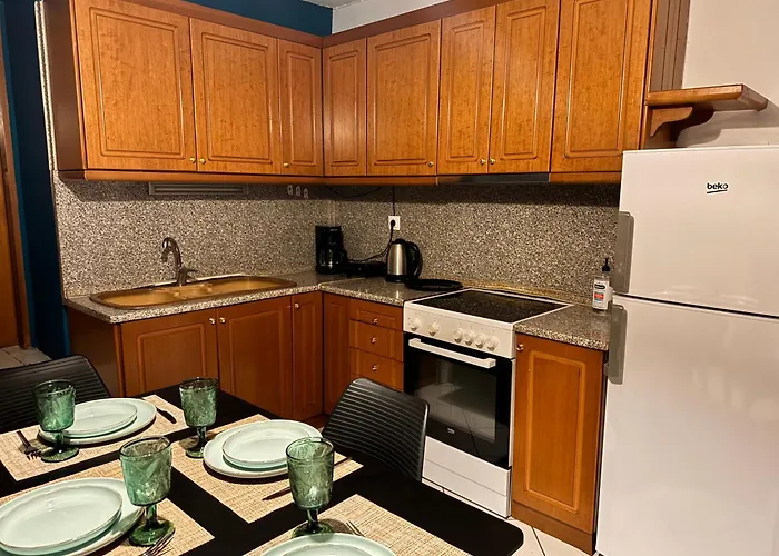 דירה Neni's House Prínos