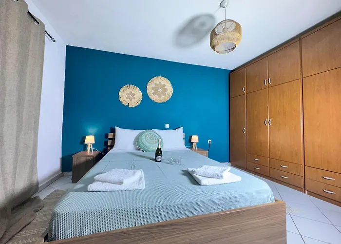 Neni's House Apartament Prínos