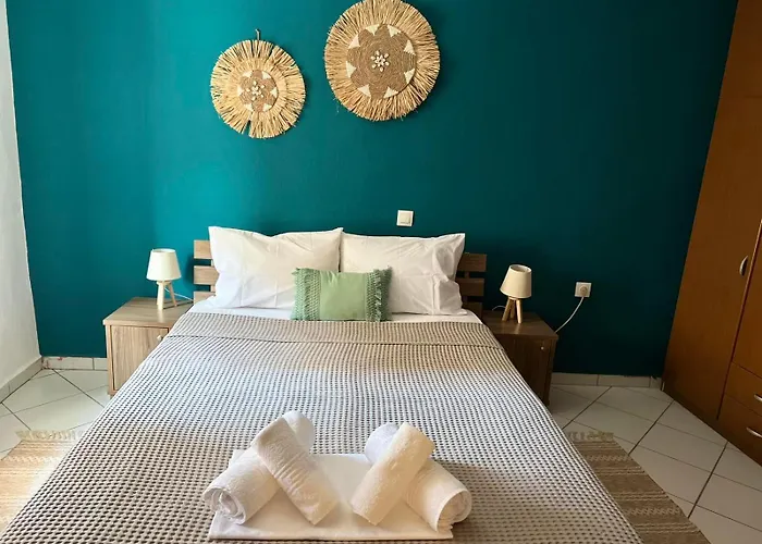 דירה Neni's House Prínos